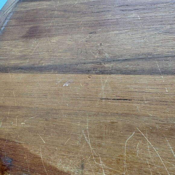 Dansk Designs Jens Quistgaard Tapering Circular Bowl fruit salad - Picture 7 of 15